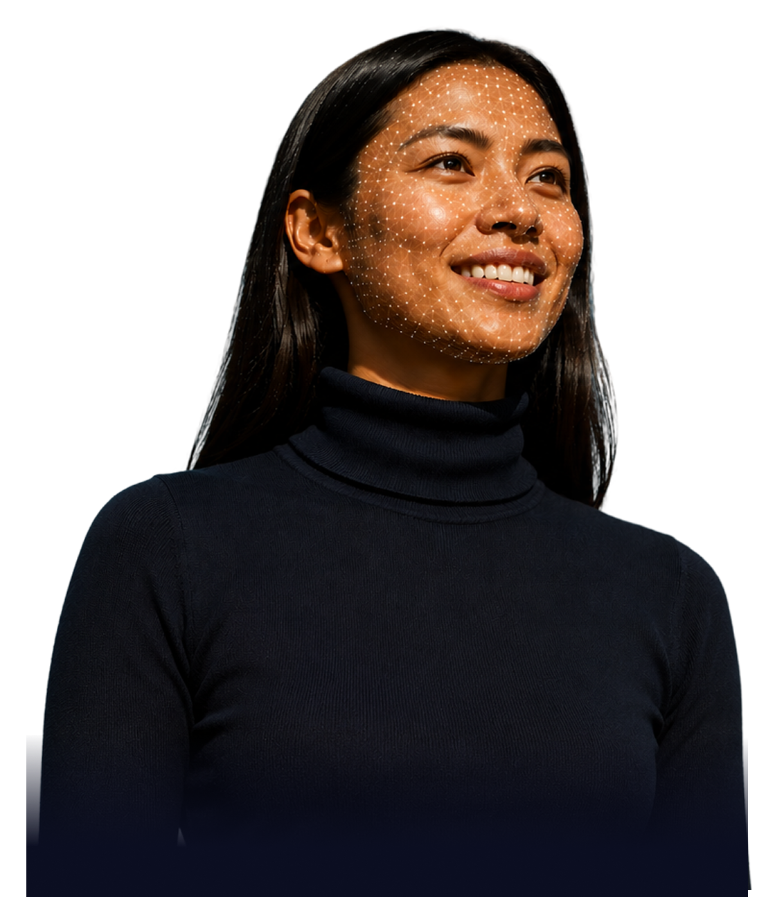 AI avatar example